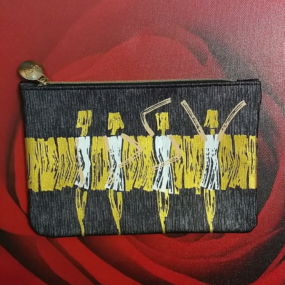 Ipsy Cosmetic Bag